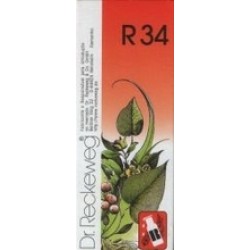 Dr. Reckeweg R34