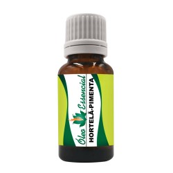 Peppermint Essential Oil 20ml