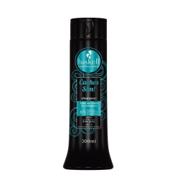 Haskell Curls Yes Shampoo 300ml