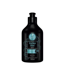 Haskell Curls Yes Leave In Memorizer 300ml