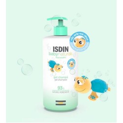 ISDIN Baby Naturals Gel Shampoo 400ml