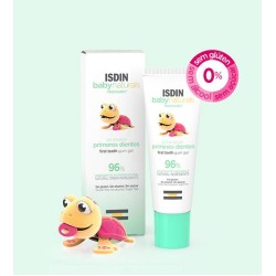 ISDIN Baby Naturals Gum Gel First Teeth 30ml