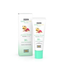 ISDIN Baby Naturals Gum Gel First Teeth 30ml