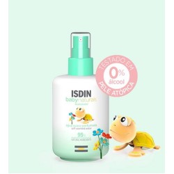 ISDIN Baby Naturals Scented Water 200ml