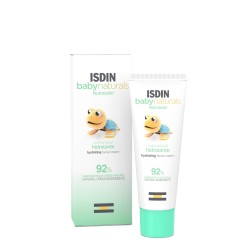 ISDIN Baby Naturals Face Moisturiser 50ml