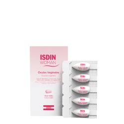 ISDIN Woman Vaginal Ova Treatment and Prevention of Infections 7 units