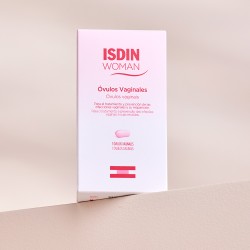 ISDIN Woman Vaginal Ova Treatment and Prevention of Infections 7 units