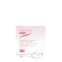 ISDIN Woman Vaginal Moisturiser 12x6ml