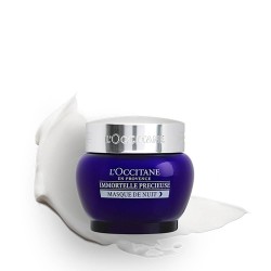 L'Occitane Immortelle Precieuse Night Mask 50ml