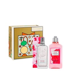 L'Occitane Rosa Coffret