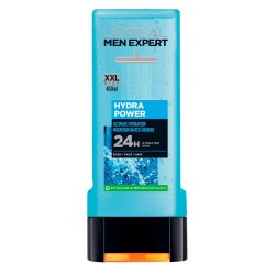 L'Oréal Men Expert Hydra Power Body Shower Gel, Hair & Face 400ml