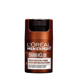 L'Oréal Men Expert Barber Club Moisturizer for Skin & Beard 50ml