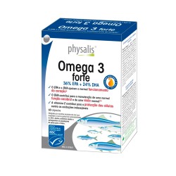 Physalis Omega 3 Strong 60 capsules