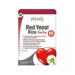 Physalis Red Yeast Rice Forte 60 capsules