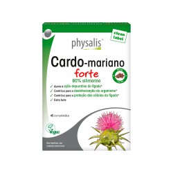 Physalis Milk Thistle Strong 45 tablets