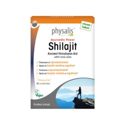 Physalis Shilajit 30 pills