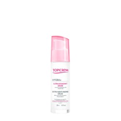 Topicrem HYDRA+ Radiance Ultra-Moisturizing Serum 30ml
