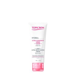 Topicrem HYDRA+ Ultra-Moisturizing Light Cream 40ml