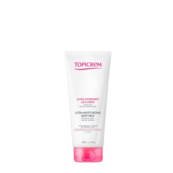 Topicrem UH Ultra-Moisturizing Body Milk 200ml