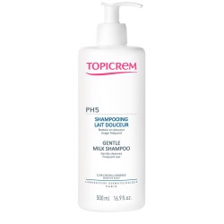 Topicrem PH5 Mild Shampoo 500ml