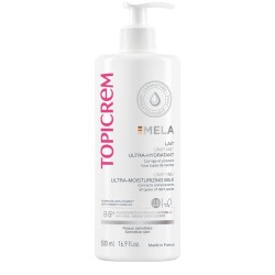 Topicrem Mela Unifying Body Milk 500ml