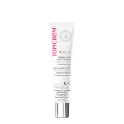 Topicrem Mela Soft Peeling Night Cream 40ml