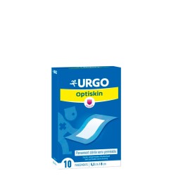 Urgo Optiskin Transparent Dressings 10 units