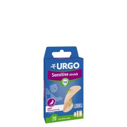 URGO Sensitive Stretch Dressings 20 units